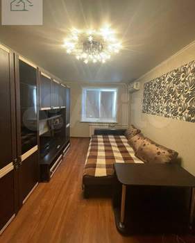 1-к квартира, на длительный срок, 40м2, 8/17 этаж