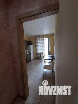 1-к квартира, посуточно, 48м2, 1/1 этаж