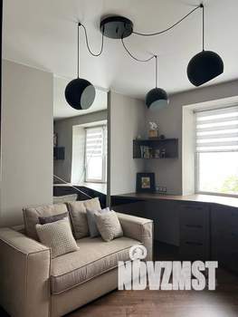 2-к квартира, посуточно, 77м2, 10/25 этаж