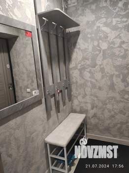1-к квартира, посуточно, 31м2, 2/5 этаж