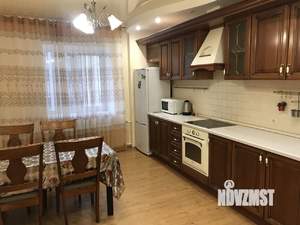 3-к квартира, на длительный срок, 115м2, 3/16 этаж