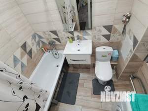 1-к квартира, посуточно, 50м2, 20/25 этаж