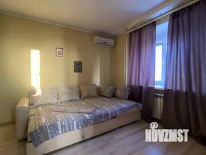 1-к квартира, посуточно, 48м2, 9/10 этаж