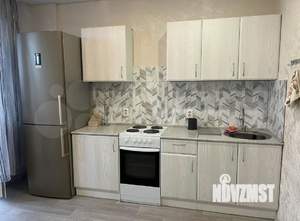 1-к квартира, на длительный срок, 40м2, 15/17 этаж