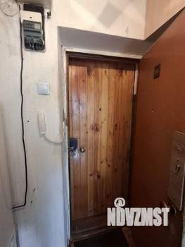 1-к квартира, на длительный срок, 19м2, 4/5 этаж