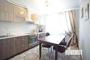 1-к квартира, посуточно, 51м2, 5/23 этаж