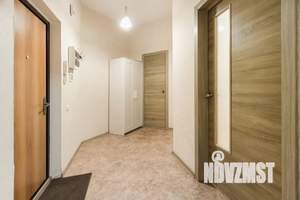 1-к квартира, посуточно, 42м2, 1/17 этаж