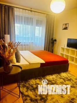 1-к квартира, посуточно, 34м2, 1/9 этаж