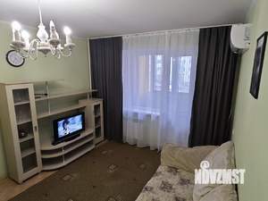 1-к квартира, посуточно, 40м2, 2/10 этаж