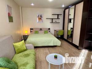 1-к квартира, посуточно, 38м2, 1/1 этаж