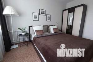 2-к квартира, посуточно, 60м2, 1/10 этаж