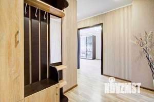 1-к квартира, посуточно, 50м2, 1/1 этаж