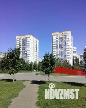 1-к квартира, посуточно, 50м2, 11/15 этаж