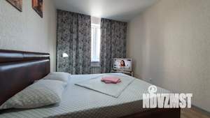 1-к квартира, посуточно, 38м2, 4/17 этаж