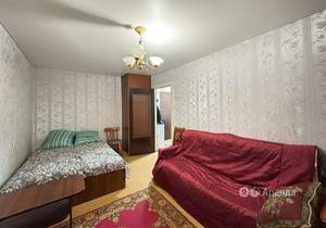 1-к квартира, на длительный срок, 32м2, 5/5 этаж