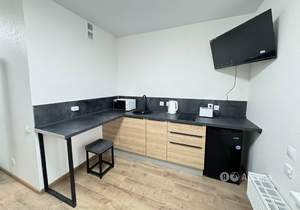 Студия квартира, на длительный срок, 26м2, 11/15 этаж