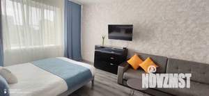 1-к квартира, посуточно, 37м2, 10/16 этаж