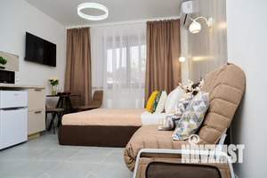 Студия квартира, посуточно, 19м2, 1/6 этаж