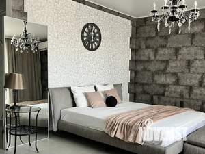 1-к квартира, посуточно, 43м2, 15/25 этаж