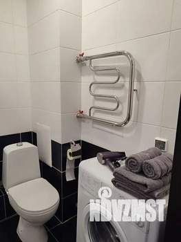 1-к квартира, посуточно, 35м2, 14/17 этаж