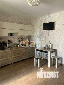 Студия квартира, на длительный срок, 30м2, 22/25 этаж