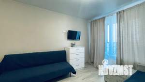 Студия квартира, посуточно, 24м2, 15/16 этаж