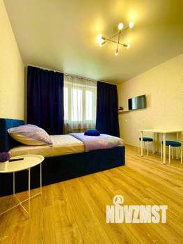 Студия квартира, посуточно, 25м2, 19/20 этаж