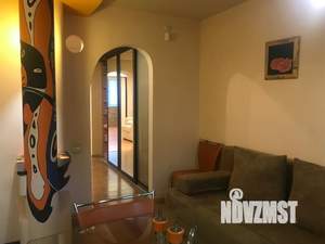 1-к квартира, посуточно, 45м2, 2/9 этаж