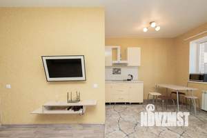 Студия квартира, посуточно, 45м2, 13/17 этаж