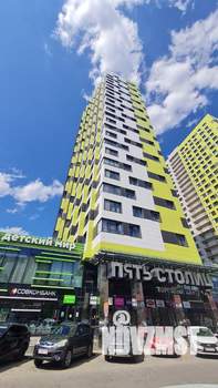 Студия квартира, посуточно, 28м2, 19/25 этаж