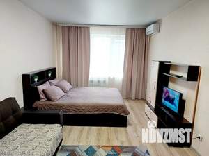 1-к квартира, посуточно, 41м2, 17/17 этаж