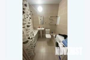 2-к квартира, посуточно, 60м2, 1/20 этаж