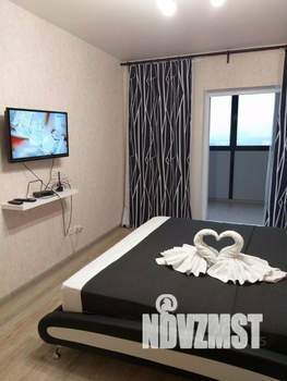 1-к квартира, посуточно, 54м2, 1/1 этаж