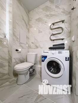 1-к квартира, посуточно, 41м2, 6/17 этаж