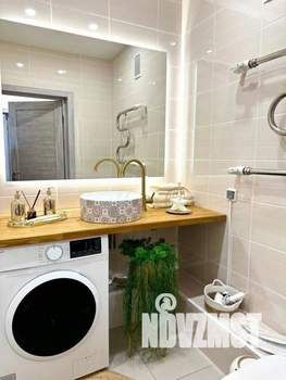 2-к квартира, посуточно, 45м2, 1/1 этаж