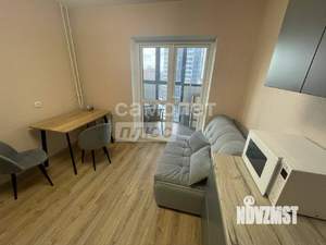 1-к квартира, на длительный срок, 40м2, 20/27 этаж