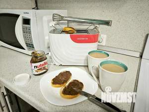 1-к квартира, посуточно, 43м2, 1/1 этаж