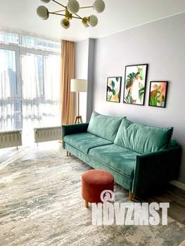 1-к квартира, посуточно, 50м2, 13/13 этаж