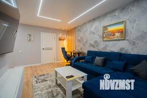 2-к квартира, посуточно, 55м2, 1/1 этаж