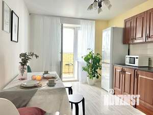 1-к квартира, посуточно, 52м2, 1/1 этаж