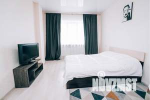 1-к квартира, посуточно, 41м2, 10/17 этаж