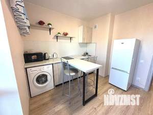 1-к квартира, посуточно, 42м2, 19/25 этаж