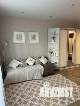 Студия квартира, посуточно, 27м2, 1/18 этаж