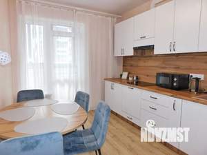 1-к квартира, посуточно, 38м2, 11/21 этаж