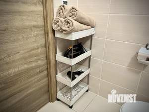 1-к квартира, посуточно, 43м2, 1/1 этаж