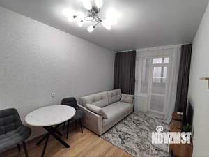 1-к квартира, на длительный срок, 40м2, 12/27 этаж