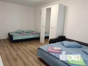 1-к квартира, посуточно, 38м2, 6/17 этаж