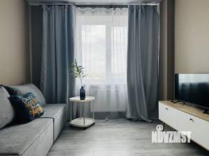 2-к квартира, посуточно, 50м2, 8/17 этаж