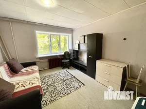 1-к квартира, на длительный срок, 19м2, 2/5 этаж