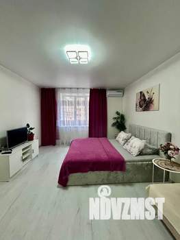 1-к квартира, посуточно, 40м2, 5/22 этаж